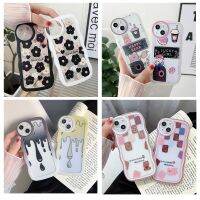 {Taoyitao Case} ซิลิโคนนิ่มสไตล์คลื่น S1เคสสำหรับ Vivo Y21 V25 V5 V9 Y15S Y16 Y17 Y12 Y19 Y20 Y91 Y22 Y50 Y35 Y51 Y71 Y75 Y76 Y83 Y93 5กรัม