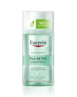 Eucerin Pro ACNE SOLUTION ACNE &amp; MAKE UP CLEANSING WATER 125 ML(exp07/24)