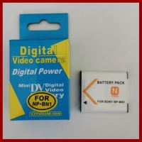 ถูกที่สุด!!! Digital​ Battery​ NP-BN1 ##กล้องถ่ายรูป ถ่ายภาพ ฟิล์ม อุปกรณ์กล้อง สายชาร์จ แท่นชาร์จ Camera Adapter Battery อะไหล่กล้อง เคส