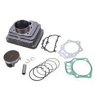 Fit for Honda Trx500FeTrx500Fm Foreman500 2005-2011 92mm Cylinder Piston Gasket Kit