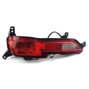 Rear Bumper Lights Rear Reflector Stop Light Rear Fog Light Brake Lamp For