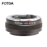 {:“-- 》แหวนอะแดปเตอร์เลนส์ FOTGA สำหรับมินอลต้า MD เมาท์เลนส์สำหรับกล้อง Canon กล้อง EOS R