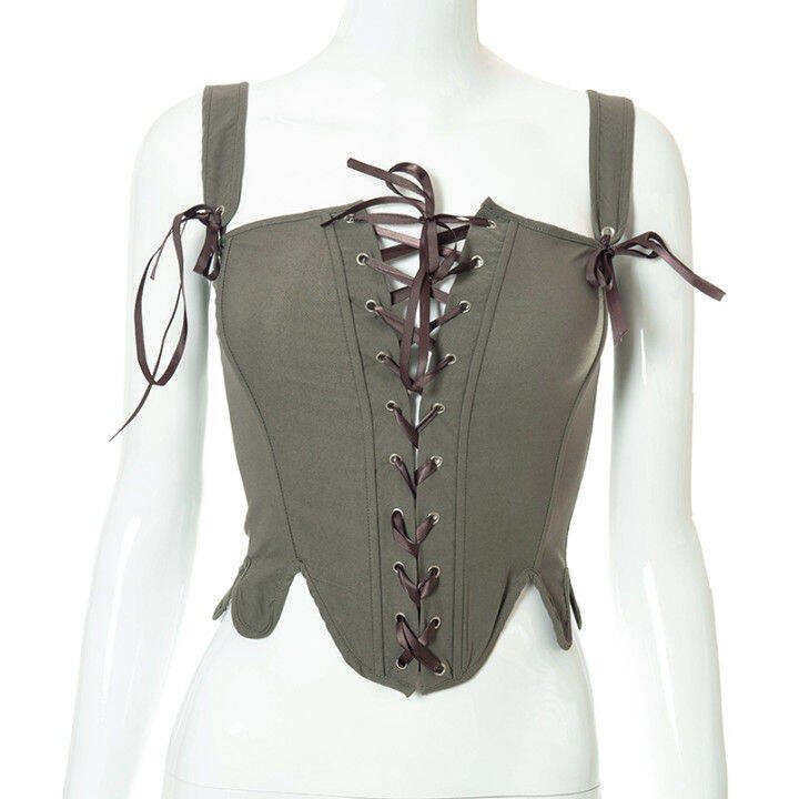 summer-vintage-corset-bustier-top-women-cut-out-sexy-lace-up-bandage-sleeveless-tank-tops-fairy-princess-vest-cosplay-costume