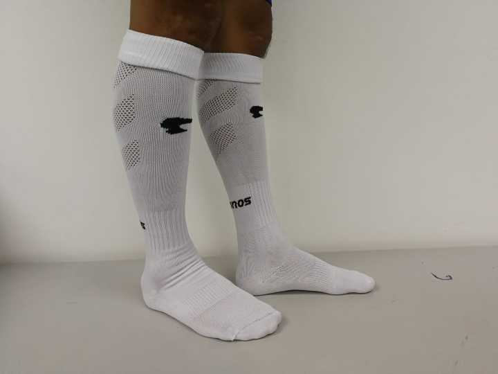 kronos-socks-white-black-ksc319430