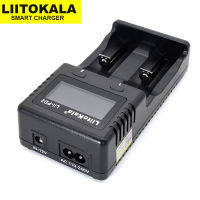 2022ใหม่ liitokala Lii-PD2ชาร์จ18650 26650 21700 18350 AAA 3.7V3. 2V1ค่ะ NiMH 2V