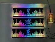 Cover Che Nguồn Máy Tính Led RGB Đồng Bộ Hub Coolmoon Và Mainboard