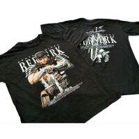 New เสื้อยืด BERSERK T-SHIRT