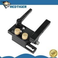 Miter Track Stop T-Tracks Stop Chute Limiter Locator Left/Right Type Accurate Table Saw Track Limit For T-Slot Woodworking Tools