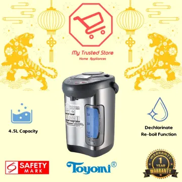 Electric Hot Water Dispenser (5.5L)