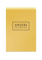 ANJERI FACIAL MASK GOLD แผ่นมาส์กหน้าแอนเจอร์รี่สีทอง