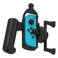 For Nintendos Switch Fishing Rod Fishing Star SWITCH Fishing Game Accessories For Joycon Controller Handle Storage Accessory decent