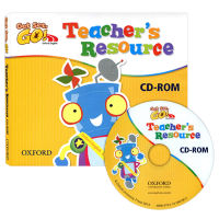 Oxford preschool English teaching software teacher resources English original primary school teaching aids get set