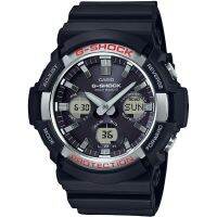 ญี่ปุ่น CASIO นาฬิกาข้อมือผู้ชาย,GAW-100-1AJF G-SHOCK กรอบใหญ่พลังงานแสงอาทิตย์ควบคุมโดยวิทยุ Abies5Star