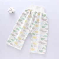 Baby Diaper Skirt Infant Training Pants Cloth Diaper Kids Nappy Shorts Skirt Leak-proof Sleeping Bed Potty Trainining Pants