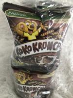 KOKO KRUNCH อาหารเช้าซีเรียลโฮลเกรน (แพ็ค 12 ซอง)