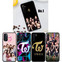 19VZ KPOP TWICE อ่อนนุ่ม High Quality ซิลิโคน Phone เคสโทรศัพท์ TPU ปก หรับ OPPO A15 A15S A16 A16S A54S A53 A32 A53S A55 A56 A54 A76 A8 A31 A92 A72 A52 A92S A93 A94 A96 A77 A57 A17 R9 R9S F1 Plus