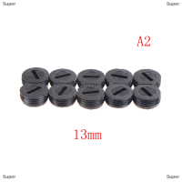 Super 10pcs Black Carbon Brush Holder ฝาครอบแปรง13 14 15 16 18 20 22mm