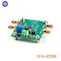 บอร์ดขยายสัญญาณ IVA-05208 Ultra Wideband โมดูลบอร์ด IVA 05208แตกต่างกันอินพุตเอาท์พุตเอาท์พุตแผงวงจรเดี่ยว VCA Parts010. วงจรไฟฟ้า