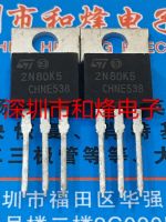 5PCS-10PCS STP2N80K5  2N80K5  TO-220   On Stock  New And Origjnal