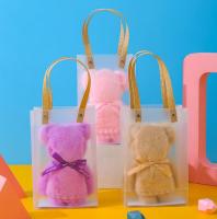 【jw】☫●✼  package 30x30cm shape Hand with bag Face Washing Wedding Gifts