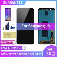 Super AMOLED Replacement for Samsung Galaxy J8 2018 J810 LCD Display with Touch Screen Digitizer Assembly SM-J810 6.0 inches Projector Screens