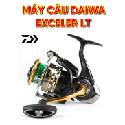 Máy câu cá DAIWA EXCELER LT 2500,3000D