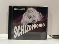 1 CD MUSIC ซีดีเพลงสากล NUNO SCHIZOPHONIC (B16C90)