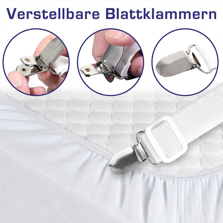 bed-sheet-tensioner-nonslip-sheet-clamp-set-of-4-bed-sheet-with-metal-clip-safe-suitable-for-bed-sheets-and-mattress-toppers