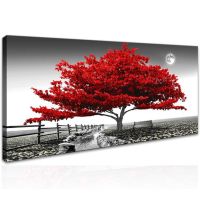 【hot】 Landscape Colorful 5D Diy painting drill Mosaic embroidery Contemporary Pictures X932