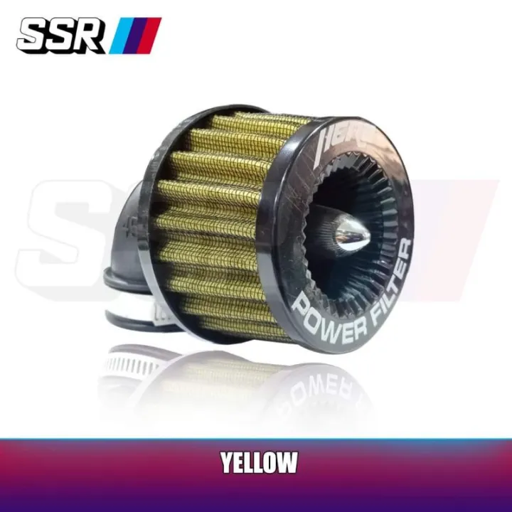 RAM AIR FILTER POWER AIR FILTER AIR CLEANER BIG SIZE UNIVERSAL 35mm