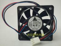 Delta 6015 AFS0612MC DC12V 0.17A 3-wire CPU cooling fan （2023/ต้นฉบับ） power amplifire fan พัดลมระบายอากาศ