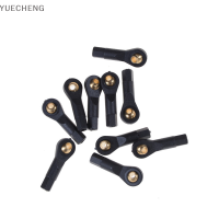 YUECHENG 10 pcs/M3ก้านพลาสติก End BALL HEAD Buckle/connecting Rod HEAD