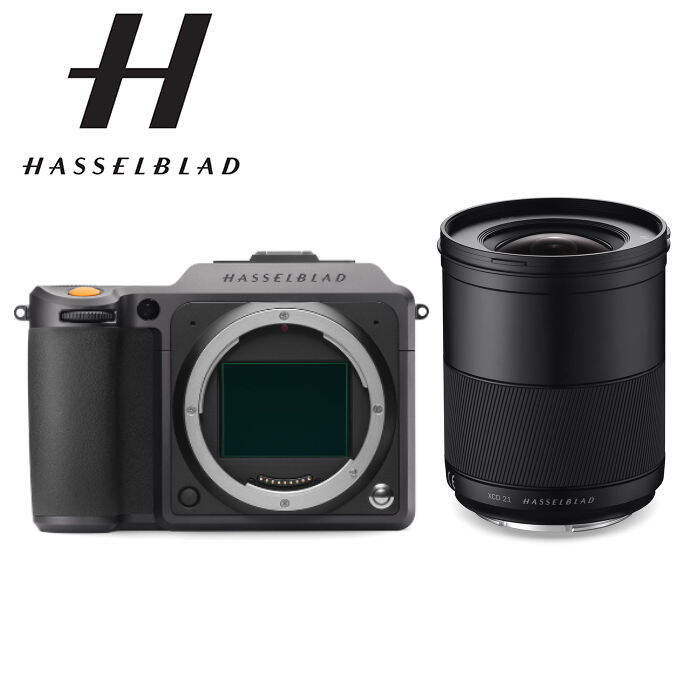 Hasselblad X1D II 50C Medium Format Camera with 21mm f4 macro lens Lazada Indonesia