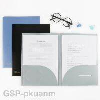 ใหม่2023 ● โฟลเดอร์แฟ้มซองอเนกประสงค์สำหรับการประชุมทางธุรกิจกระเป๋าเอกสารอเนกประสงค์แบบ A4