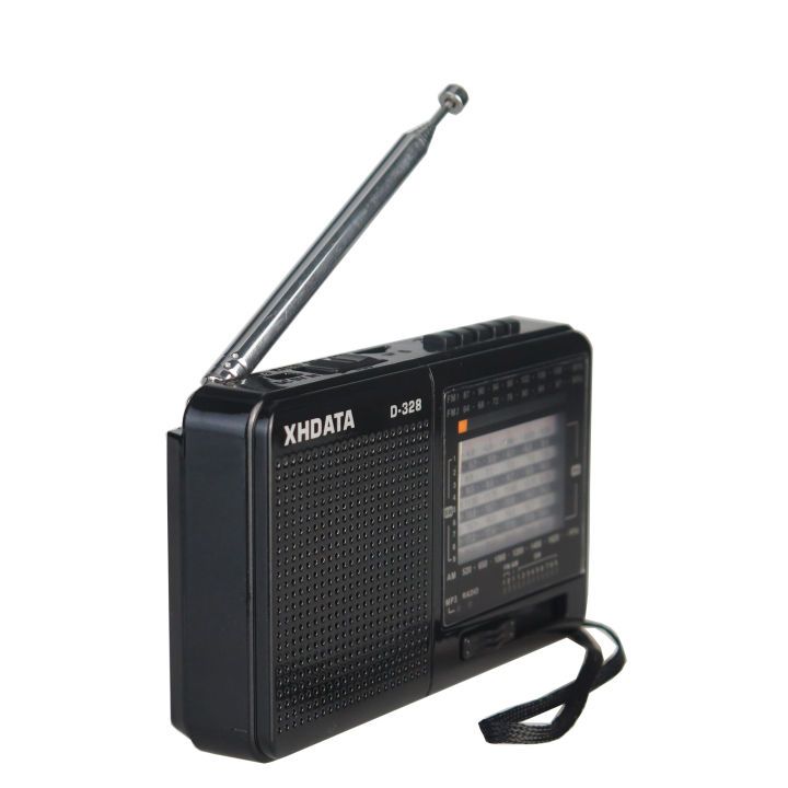 xhdata-d-328-fm-am-sw-mp3-วิทยุพกพาเล็กๆ-วิทยุคลื่นสั้น