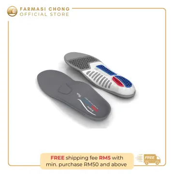 Spenco ironman total on sale support max insoles