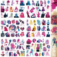 【YF】 1Pcs Cartoon Anime Lore Olympus Tattoo Stickers Childrens Temporary Tattoos Body Art Cosplay Party Toys Kids Gifts