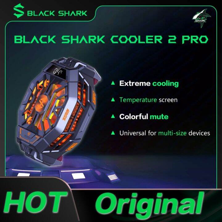 Original Black Shark Cooler 2 Pro Cooler 3 Pro Liquid PUBG Phones
