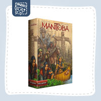 Fun Dice: Manitoba Board Game