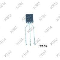 Integrated Circuit (IC) 78L08 KA78R08 KIA78D08F KIA78L09 KIA78R09PI KAI7809AF LM7808CT TA7809S