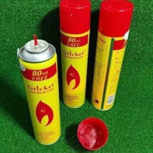 Butane Fuel Lighter Gas Refill/ Butane Fuel Lighter Refill 300ml Lazada