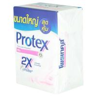 SuperSales - X3 ชิ้น - ครีม ระดับพรีเมี่ยม สบู่ก้อนเพื่อสุขภาพผิว 100กรัม x 4 ก้อน ส่งไว อย่ารอช้า -[ร้าน Wandeehobthong store จำหน่าย อุปกรณ์อาบน้ำและดูแลผิวกาย ราคาถูก ]