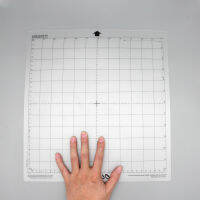 3 Pcs5 Pcs Vervanging Snijden Mat Transparante Lijm Mat Met Meten Grid 12*12-inch Voor Silhouet Cameo Plotter Machine