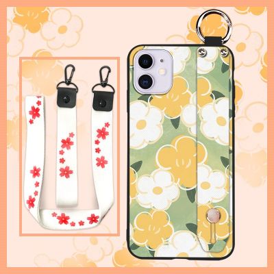Dirt-resistant Silicone Phone Case For iphone 12/12 Pro Original cute Phone Holder Anti-knock New Arrival ring Durable