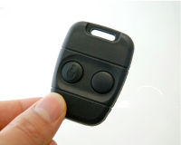 Keyless Entry 2ปุ่มเปลี่ยน Remote Key Shell สำหรับ Land Rover Freelander ZS ZR 200 400 25 45 Fob Key Cover