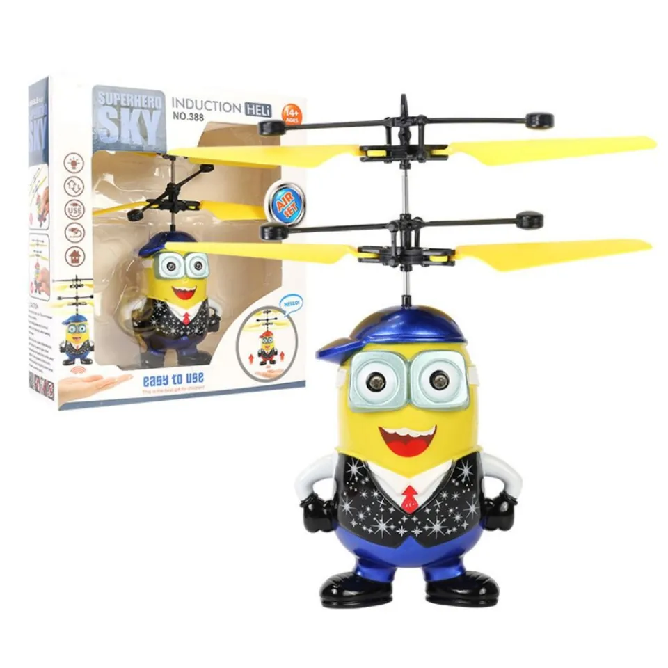 mini drone minions