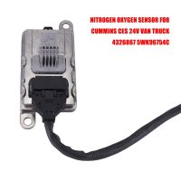 Nitrogen Oxygen Sensor for Cummins CES 24V VAN Truck Nox Sensor 4326867 5Wk96754C