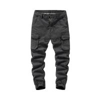 Mens Cargo Pants Black Military Men Trousers Casual Tactical Pants Men Big Size Army Pantalon Militaire Homme 2023 Spring