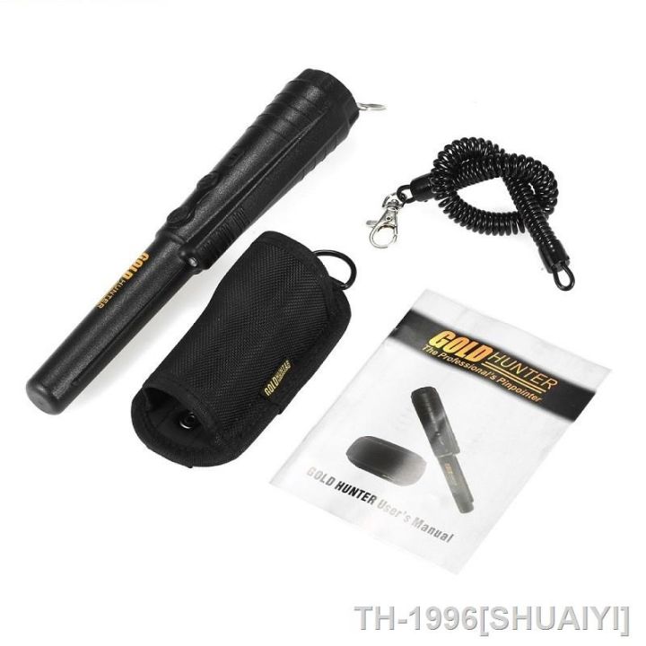 shuaiyi-gold-hunter-pinpointer-metal-detector-underground-gold-metal-detector-industrial-metal-detector-pinpointer-holster