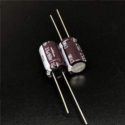 10Pcs/100Pcs 33uF 160V NICHICON CY Series 10x16mm High Ripple Current Long Life 160V33uF Aluminum Electrolytic capacitor